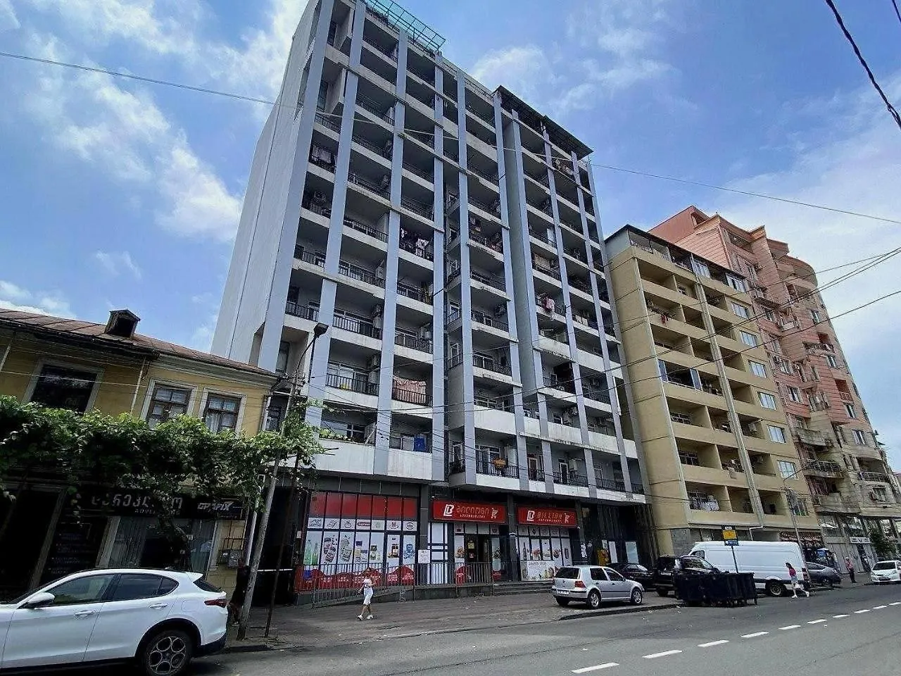 Apartment Apartment: Batumi, Lermontovi St.76